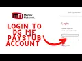 Sign In Dg paystub Portal Dgme PayStub Login - Sign In Online Paystub Portal Login