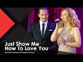 Download Lagu Sarah Brightman | Just Show Me How To Love You - The Maestro \u0026 TEPO ft. The Dutch Tenors (4K)