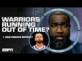 Perk implores Warriors it s TIME TO MAKE MOVES How can Knicks repeat in 2027 NBA Today