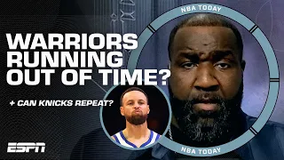Perk implores Warriors it s TIME TO MAKE MOVES How can Knicks repeat in 2027 NBA Today