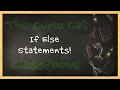 Python Lesson 3 If Else Statements