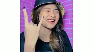 Kumpulan kata kata Caca|tik tok terbaru 2020☺️