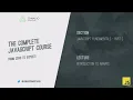 Learn JavaScript - Arrays Objects
