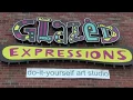 Laura Riegel Glazed Expressions