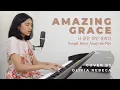 Download Lagu Sangat Besar Anug’rah-Nya – 나 같은 죄인 살리신 – Amazing Grace! How Sweet the Sound (Olivia Rebeca Cover)