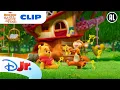 Download Lagu 🍯 Speel met Winnie de Poeh | Speel mee met Winnie de Poeh | Disney Junior België-Nederland