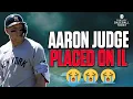 Aaron Judge OUT AT LEAST 4-6 Weeks BIG Rankings Update Fantasy Baseball Advice