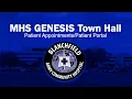 MHS GENESIS the Defense Department s new electronic health record