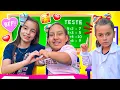 Download Lagu Laurinha e Maria Clara MC DIVERTIDA - Uma História sobre o Valor da Amizade | Jéssica Godar e Laur