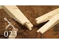 Download Lagu Joint Venture Ep.23: Rabbeted halved and pinned scarf joint \