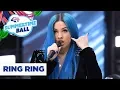 Download Lagu Jax Jones \u0026 Mabel – ‘Ring Ring’ | Live at Capital’s Summertime Ball 2019