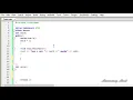 093 Overloading Arrow Operator Class Member Access Operator C Tutorial