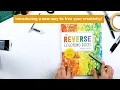 The Reverse Coloring Book