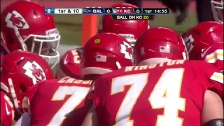 2012 Week 5 - Ravens Chiefs