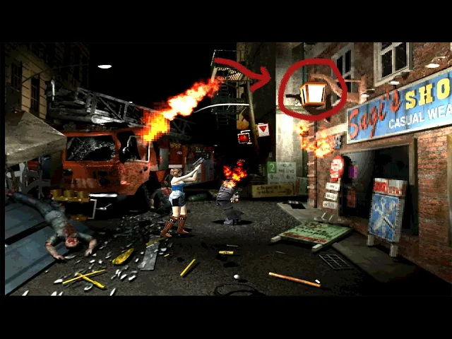 UPDATE: Did You Know You Can Kill Nemesis With A Secret Street Lamp In Resident Evil 3 &amp; MORE?