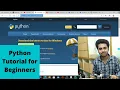 Python Tutorial for Beginners Python Installation Anaconda Bangla Mohammad Rayhan