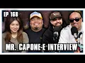 Mr Capone-E Interview Brown Bag Podcast