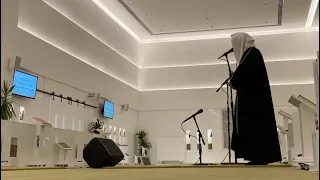 صلاة الفجر ١٤٤٣ ٥ ١٨ للشيخ ناصر القطامي سورة النجم 