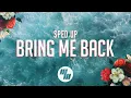 Download Lagu Miles Away - Bring Me Back (Official Lyric Video / Sped Up) ft. Claire Ridgely