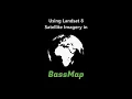 BassMap - Satellite Image Processing with Python