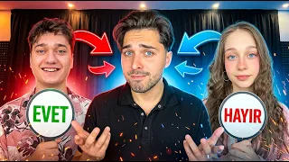 KIZ KARDEŞİM VS ERKEK KARDEŞİM! Kim Daha İyi Tanıyor?