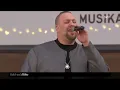 Nano - Hold On (Live Sergels Torg, Stockholm 170409)