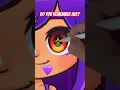 Digital Colouring Roblox Eyes Procreate - Aphmau