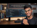 Learning Python by Building Projects Day 3 - Quiz Game