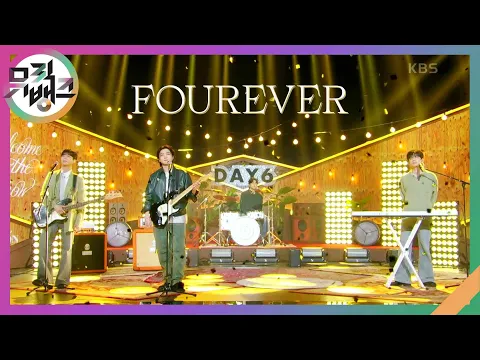 Download MP3 Welcome to the Show - DAY6 [뮤직뱅크/Music Bank] | KBS 240322 방송