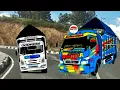 Download Lagu DJ TRUCK OLENG TERBARU 2021 (truk oleng animasi keren)