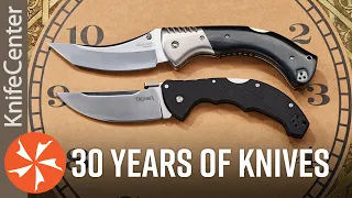 Are New Knives Actually Better? | KniFAQ #278