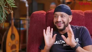 عصام كاريكا يكشف أسرار لأول مرة عن أغنية  اعاتبك  ل  محمد محيي دندنها