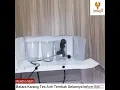 Download Lagu Tes Anti Tembak Batara Karang, Gelasnya Sampai Keluar Percikan Api