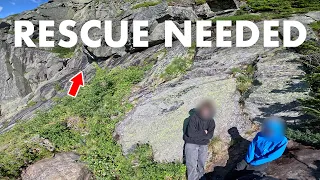 I Tried the Most Difficult Trail in New England