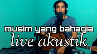 Download MUSIM YANG BAHAGIA - SALJU BAND live akustik MP3
