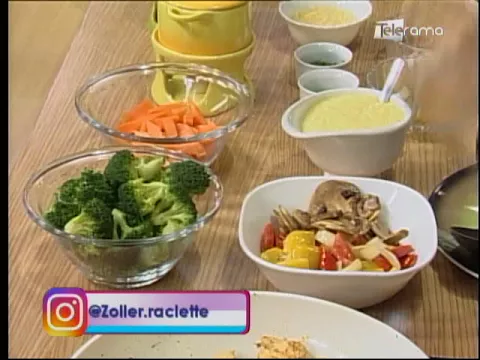 Cacerola de pollo y vegetales 