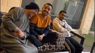 السالفه ي ريس   دندنها