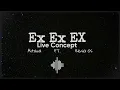Aitana, Kenia Os - EX EX EX (Live Concept)