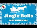 Download Lagu Jingle Bells KARAOKE Lyrics 🎤🔔 Instrumental Christmas Song 🎄