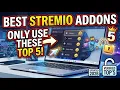 Install The Best Stremio Addons Top 5 Addons For Movies TV Shows 2026