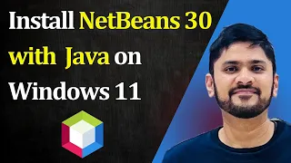 How to install NetBeans 30 on Windows 11 Complete Installation Amit Thinks