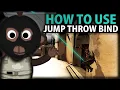 CS GO - How to create JUMP THROW BIND