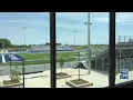 Final touches are being put on new Owatonna high school