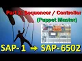 How to build a 6502 TTL-CPU Part 2 The Sequencer Controller