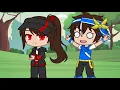 Download Lagu I'll let you be mean as you want [Genderbend Hali Au] Ft.Taufan || Boboiboy Gacha Skit