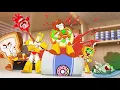 Transformers BotBots NEW SERIES Meet the Lost Bots Animation Transformers