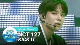Download NCT 127 - Kick It [Music Bank/26-06-2020][SUB INDO] MP3