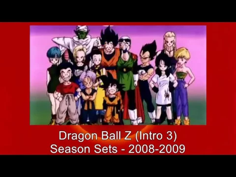 Download MP3 Dragon Ball - All Funimation Intros - 1995-2017