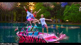 Stephen Sharer 4TH OF JULY Ft Carter Sharer Grace Official Music Video 