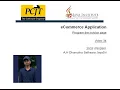 Program the invoice page